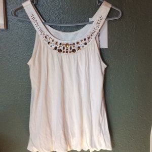 Summer sleeveless top